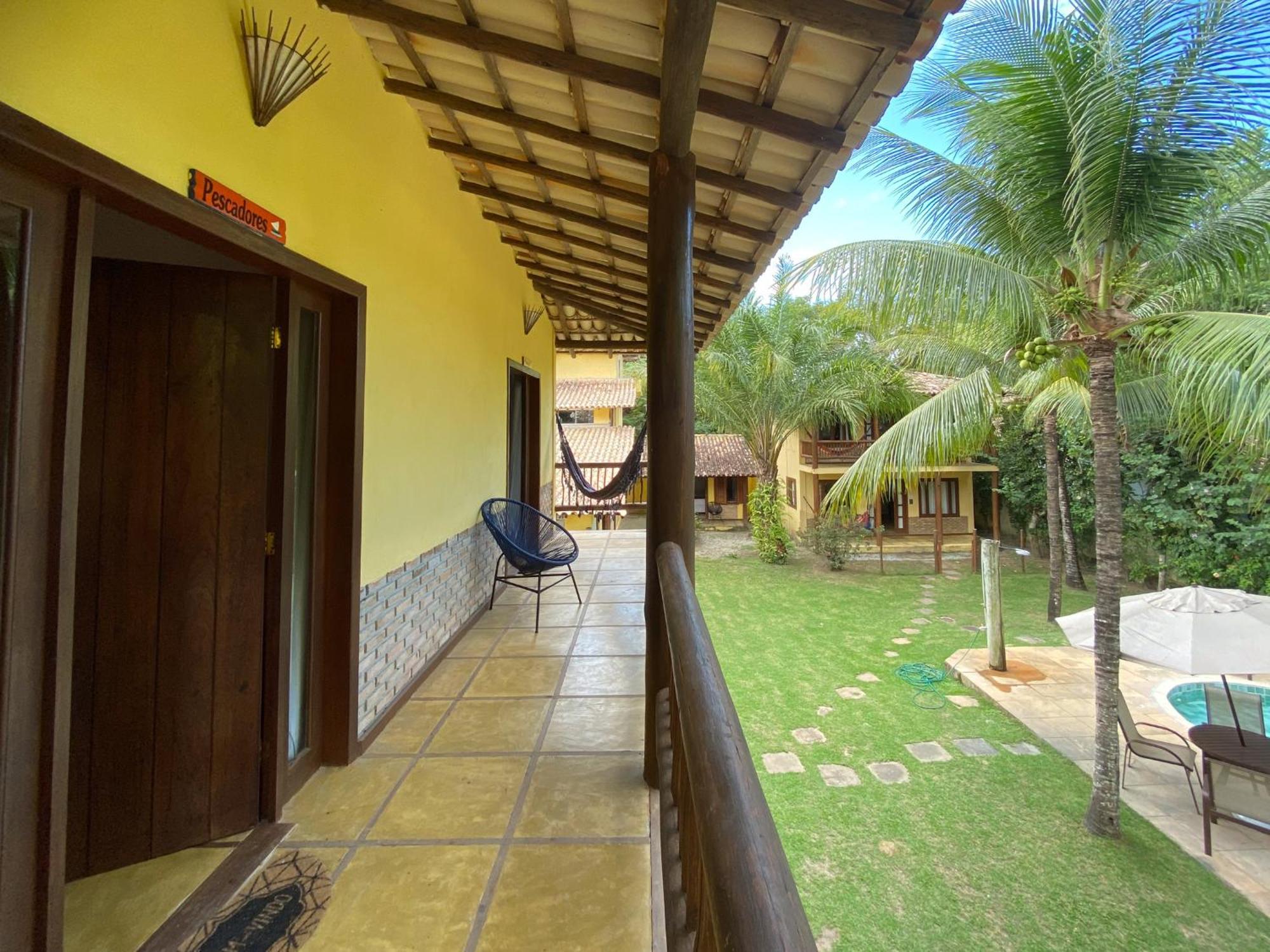 Casa de hóspedes Maui E Porto Seguro