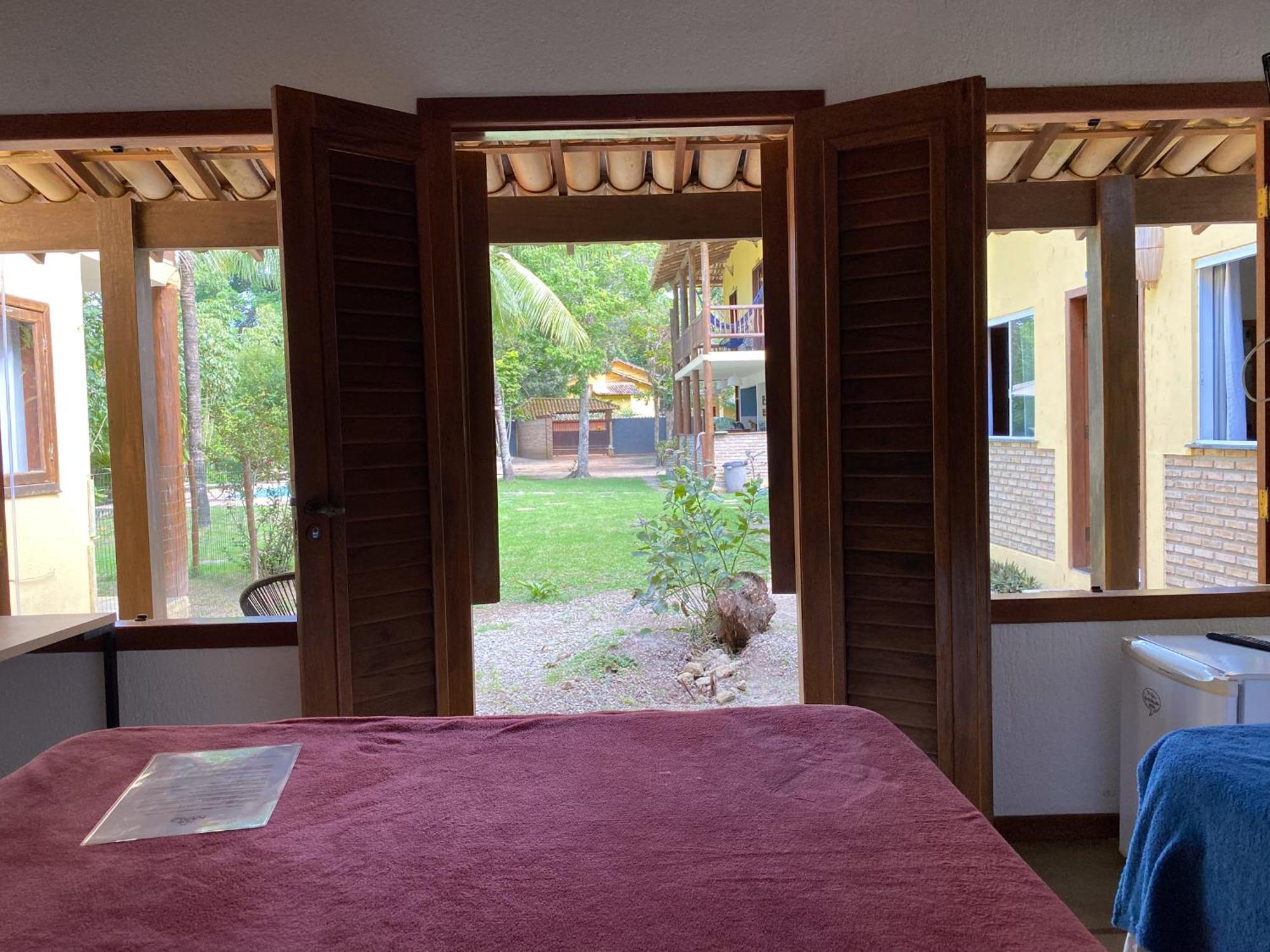 Maui E Casa de hóspedes Porto Seguro